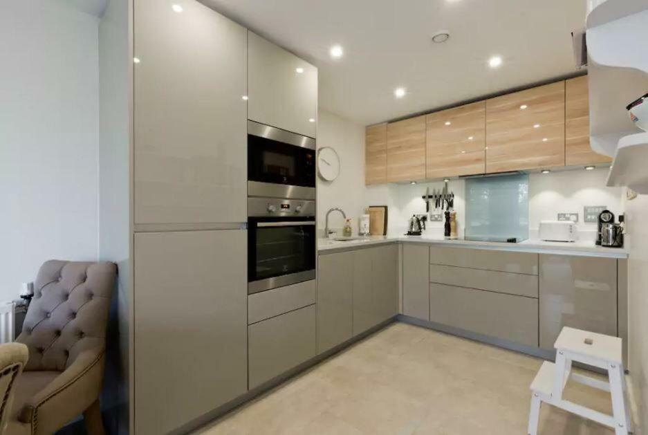 Apartament Wyatt Court *