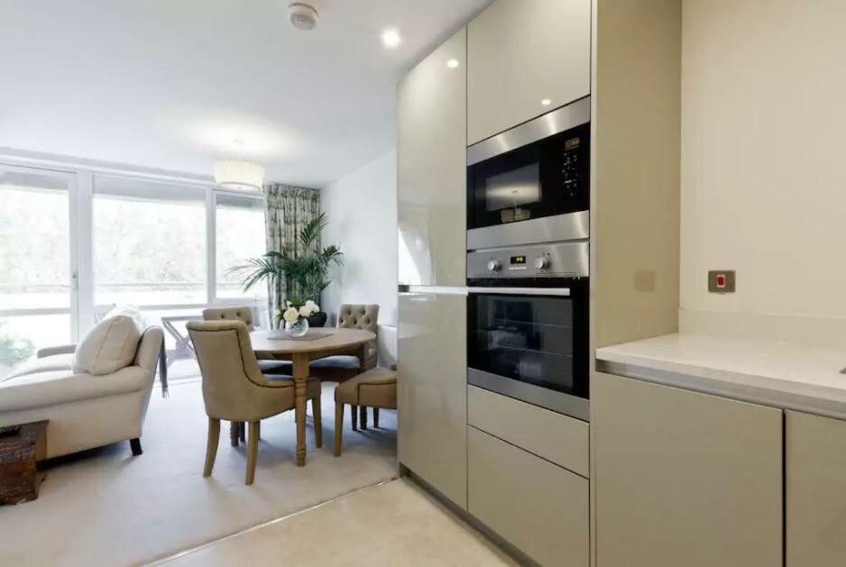 Apartament Wyatt Court