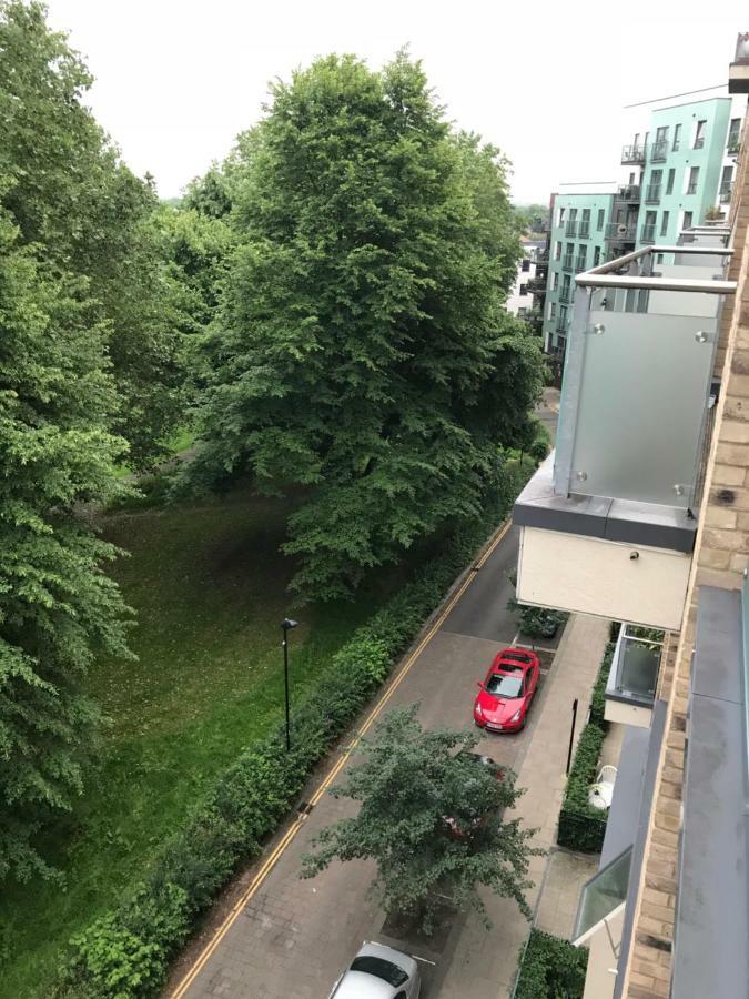 Apartament Wyatt Court